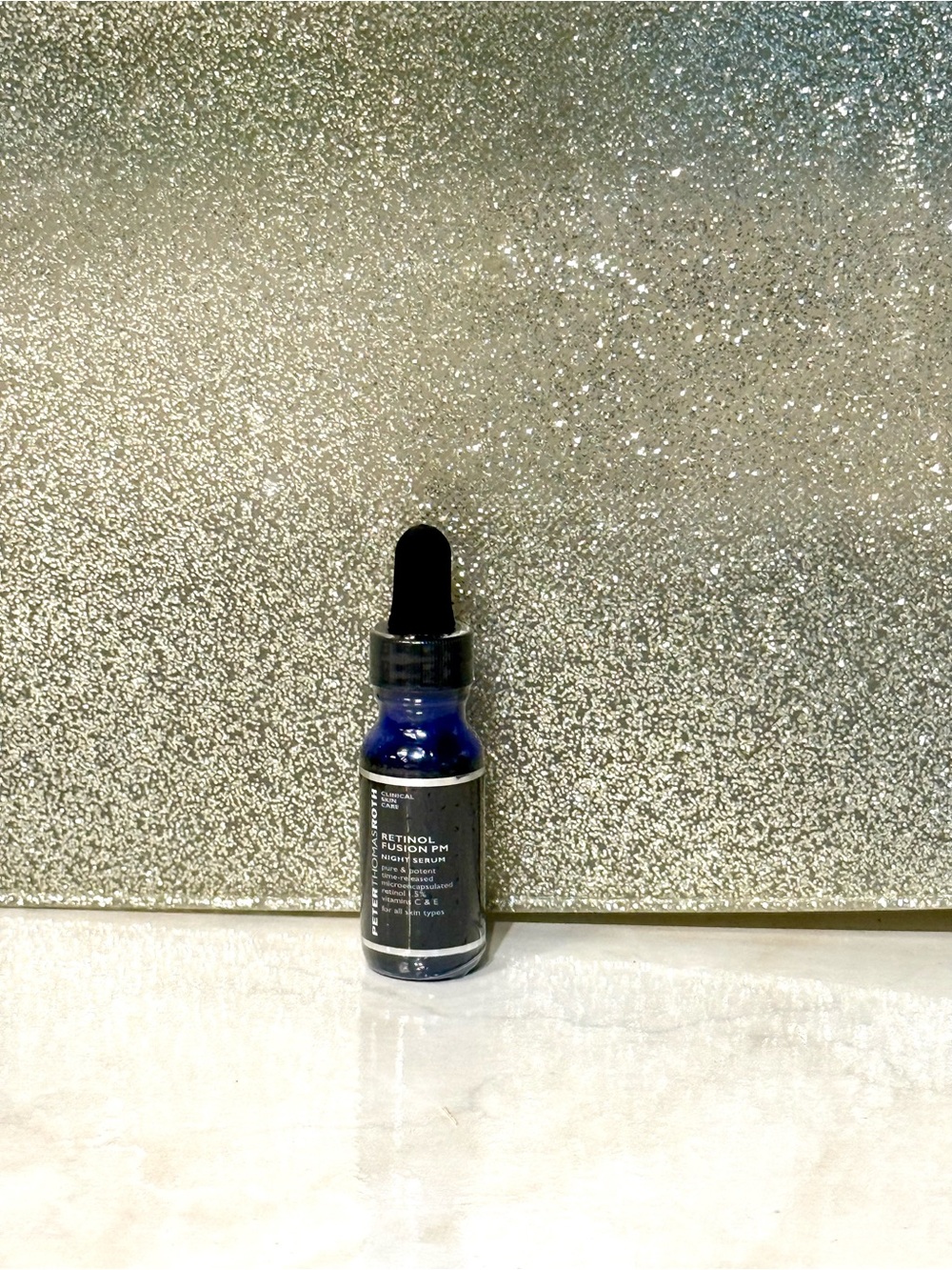 5 for $25 item🌺 Mini Travel Size Peter Thomas Roth Retinol Fusion PM Night Serum